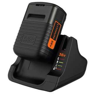 Купити Набір акумулятор і зарядний пристрій BLACK+DECKER BDC2A36. Офіційний магазин Toolmaster Україна. Фірмовий інструмент та обладнання, офіційна гарантія