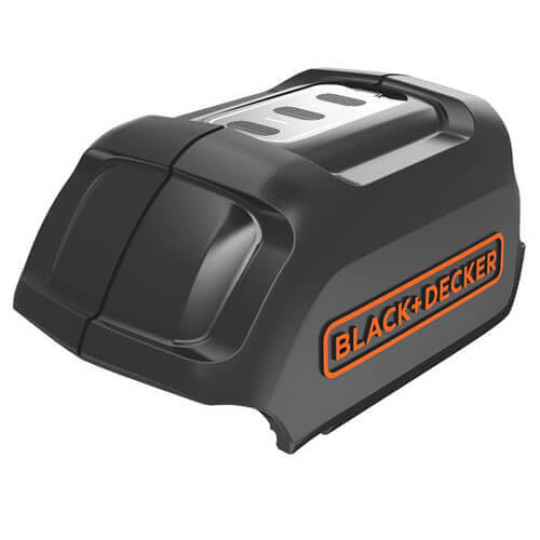 Купити Зарядний пристрій BLACK+DECKER BDCU15AN. Офіційний магазин Toolmaster Україна. Фірмовий інструмент та обладнання, офіційна гарантія