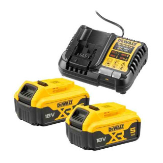 Купити Зарядний пристрій DeWALT DCB1104P2. Офіційний магазин Toolmaster Україна. Фірмовий інструмент та обладнання, офіційна гарантія