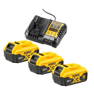 Купити Зарядний пристрій DeWALT DCB1104P3. Офіційний магазин Toolmaster Україна. Фірмовий інструмент та обладнання, офіційна гарантія