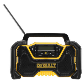 Купити Радіоприймач DeWALT DCR029. Офіційний магазин Toolmaster Україна. Фірмовий інструмент та обладнання, офіційна гарантія