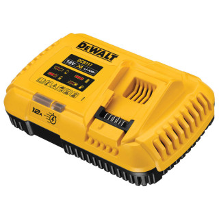 Купити Зарядний пристрій DeWALT DCB117. Офіційний магазин Toolmaster Україна. Фірмовий інструмент та обладнання, офіційна гарантія