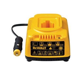 Купити Зарядний пристрій DeWALT DE9112. Офіційний магазин Toolmaster Україна. Фірмовий інструмент та обладнання, офіційна гарантія