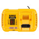 Зарядний пристрій DeWALT DCB118