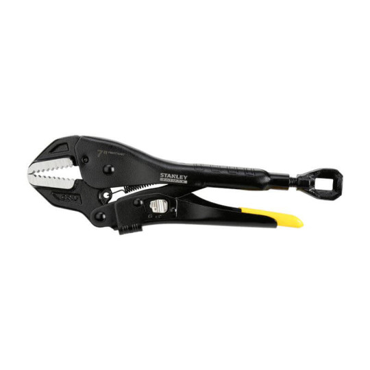 Купити Захват регульований FatMax® з фіксатором і прямими губками STANLEY FMHT0-75467. Офіційний магазин Toolmaster Україна. Фірмовий інструмент та обладнання, офіційна гарантія