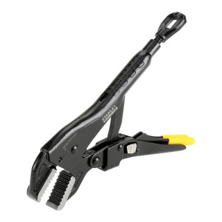 Купити Захват регульований FatMax® з фіксатором і прямими губками STANLEY FMHT0-74884. Офіційний магазин Toolmaster Україна. Фірмовий інструмент та обладнання, офіційна гарантія