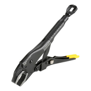 Купити Захват регульований FatMax® з вигнутими губками STANLEY FMHT0-74886. Офіційний магазин Toolmaster Україна. Фірмовий інструмент та обладнання, офіційна гарантія