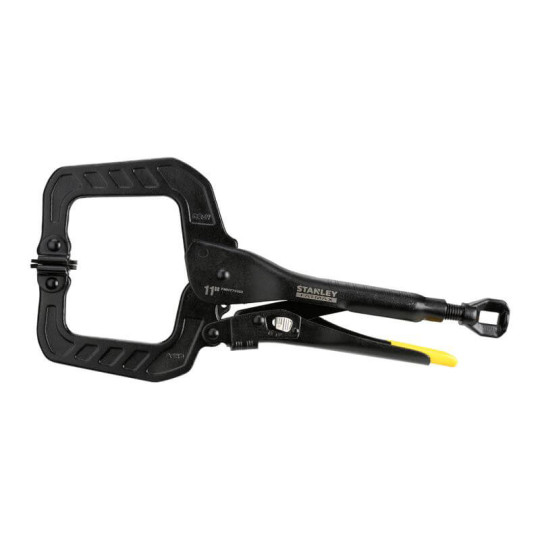 Купити Захват регульований FatMax® з С- образними губками STANLEY FMHT0-74892. Офіційний магазин Toolmaster Україна. Фірмовий інструмент та обладнання, офіційна гарантія