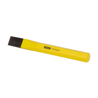 Купити Зубило по металу слюсарне, плоске STANLEY 4-18-290. Офіційний магазин Toolmaster Україна. Фірмовий інструмент та обладнання, офіційна гарантія