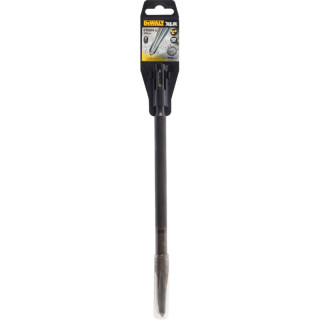Купити Зубило SDS-Plus, XLR пікоподібне, довжина - 300 мм, DeWALT DT6978. Офіційний магазин Toolmaster Україна. Фірмовий інструмент та обладнання, офіційна гарантія