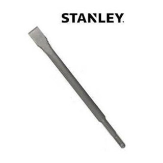 Купити Зубило SDS PLUS плоске, STANLEY STA54407. Офіційний магазин Toolmaster Україна. Фірмовий інструмент та обладнання, офіційна гарантія
