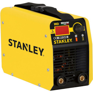 Купити Зварювальний апарат інверторний STANLEY WD160IC1. Офіційний магазин Toolmaster Україна. Фірмовий інструмент та обладнання, офіційна гарантія