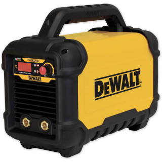 Купити Зварювальний апарат інверторний DeWALT DXWDMMA160E. Офіційний магазин Toolmaster Україна. Фірмовий інструмент та обладнання, офіційна гарантія