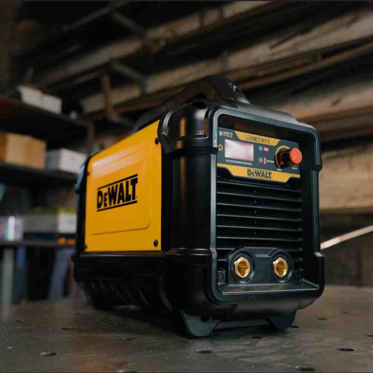 Купити Зварювальний апарат інверторний DeWALT DXWDMMA200E. Офіційний магазин Toolmaster Україна. Фірмовий інструмент та обладнання, офіційна гарантія