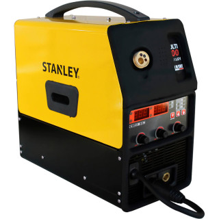Купити Зварювальний напівавтомат інверторний STANLEY MULTI200. Офіційний магазин Toolmaster Україна. Фірмовий інструмент та обладнання, офіційна гарантія