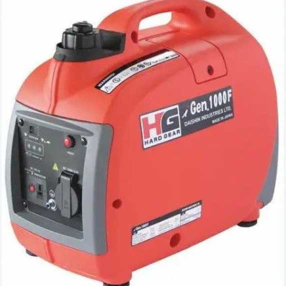 Купить Генератор бензиновый Daishin iGen1000F (1571406) Киев Ирпень Буча Toolmaster