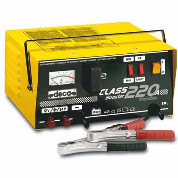 Купить ПУСКОЗАРЯДНОЕ УСТРОЙСТВО DECA CLASS BOOSTER 220A Киев Ирпень Буча Toolmaster