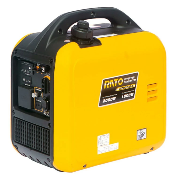 Купить Генератор інверторний Rato R2000iS-6 Киев Ирпень Буча Toolmaster