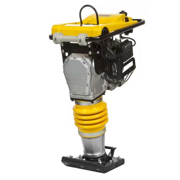 Купить Вибротрамбовка  Hyundai HTR 140 450W  Ирпень Киев Буча Киевская область