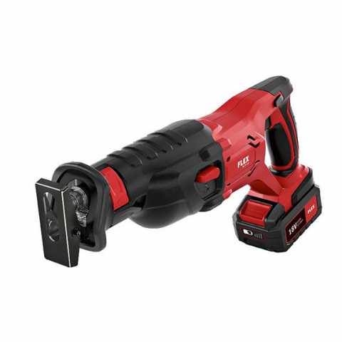 Купить Аккумуляторная сабельная пила FLEX RS 29 18.0/5.0 Set Ирпень Киев Буча Киевская область