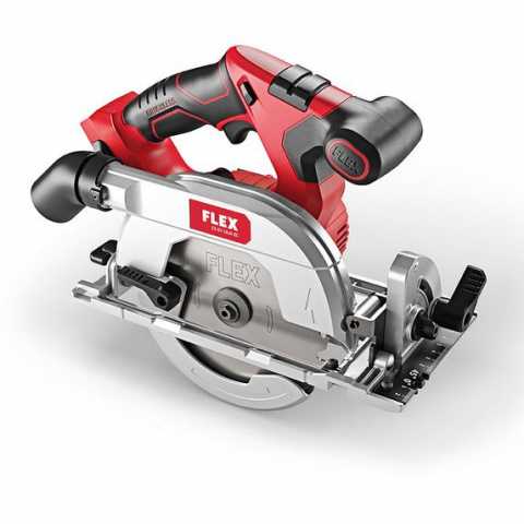 Купить Бесщёточная циркулярная пила FLEX CS 62 18.0-EC C Ирпень Киев Буча Киевская область