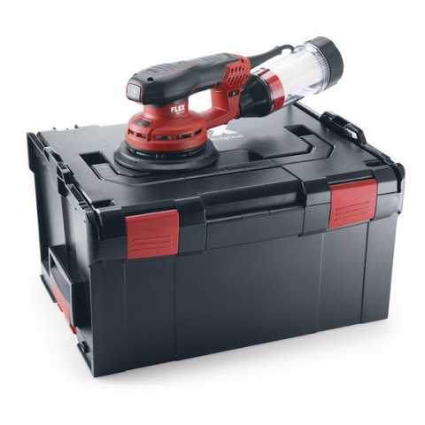 Купить Эксцентриковая шлифовальная машина Brushless FLEX ORE 5-150 EC Set 230/CEE Ирпень Киев Буча Киевская область