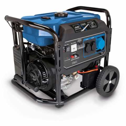 Купить Генератор бензиновый Scheppach SG6500 Киев Ирпень Буча Toolmaster