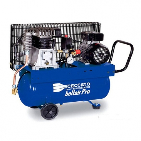 Купить Компрессор воздушный Ceccato Beltair PRO 100C3MR 230/50 Ирпень Киев Буча Киевская областьCeccato Beltair PRO B 5900B/500 CT5 5