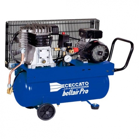 Купить Компрессор воздуха CECCATO Beltair PRO 200C4R 400/3/50 Ирпень Киев Буча Киевская областьCeccato Beltair PRO B 5900B/500 CT5 5