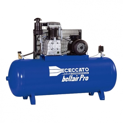 Купить Компрессор воздуха CECCATO Beltair PRO B 5900B/500 CT5 5 Ирпень Киев Буча Киевская областьCeccato Beltair PRO B 5900B/500 CT5 5