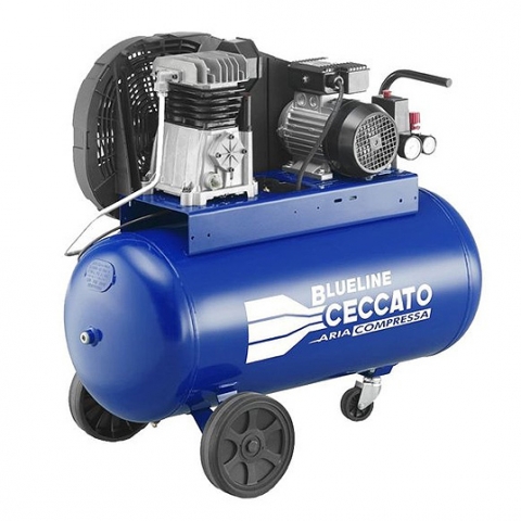 Купить Компрессор воздуха CECCATO BlueLine 50BC2 Ирпень Киев Буча Киевская областьCeccato Beltair PRO B 5900B/500 CT5 5
