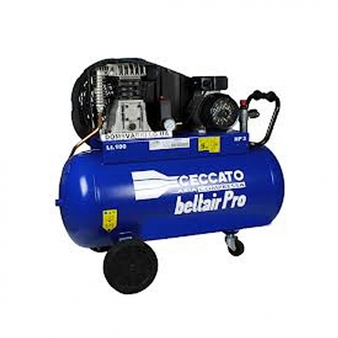 Купить Компрессор воздуха CECCATO Beltair Pro 90C4R Ирпень Киев Буча Киевская областьCeccato Beltair PRO B 5900B/500 CT5 5