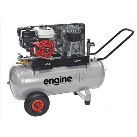 Купить Компрессор воздуха CECCATO Engineair 5-100 Petrol Ирпень Киев Буча Киевская областьCeccato Beltair PRO B 5900B/500 CT5 5