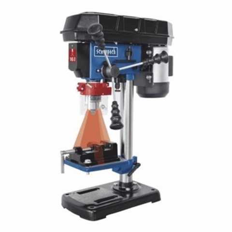 Купить Настольный сверлильный станок Scheppach DP16VLS Киев Ирпень Буча Toolmaster