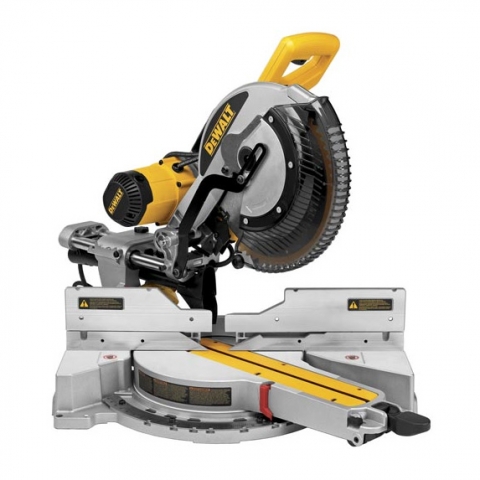 Купить Пила профессиональная торцовочная настольная DeWALT DWS780 Ирпень Киев Буча Киевская область