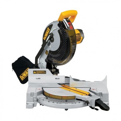 Купить Настольная торцовочная пила DeWALT DW713 Ирпень Киев Буча Киевская область