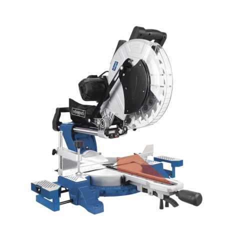 Купить Пила торцовочная Scheppach HM140L Киев Ирпень Буча Toolmaster