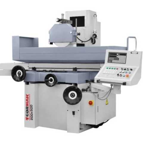 Купить Плоскошліфувальний верстат Cormak 200x500 Киев Ирпень Буча Toolmaster