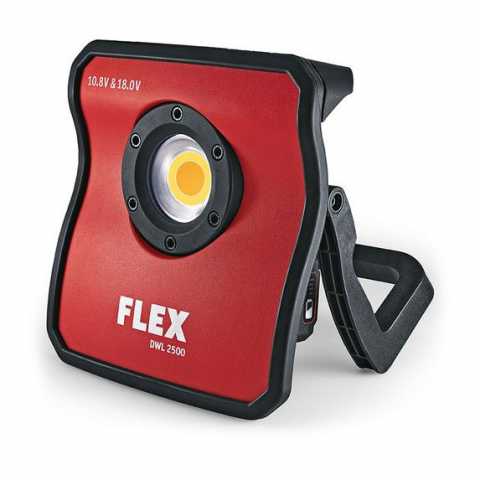 Купить Полноспектральная аккумуляторная светодиодная лампа FLEX DWL 2500 10.8/18.0 Ирпень Киев Буча Киевская область