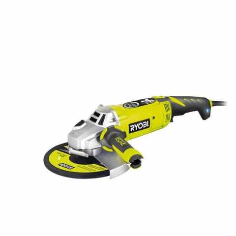 Купить Углошлифовальная машина, диск 230 мм Ryobi EAG2000RS в интернет магазине инструментов Ирпень Буча Киев Украина
