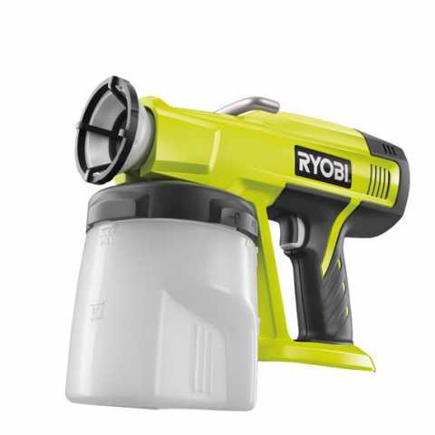 Купить Аккумуляторный скоростной краскопульт Ryobi P620 18В в интернет магазине инструментов Ирпень Буча Киев Украина