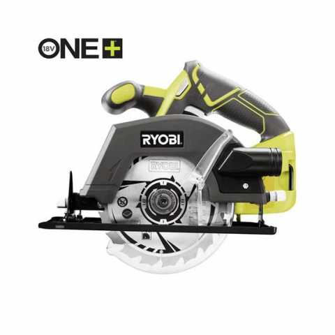 Купить Аккумуляторная циркулярная пила Ryobi R18CSP-0 18В в интернет магазине инструментов Ирпень Буча Киев Украина