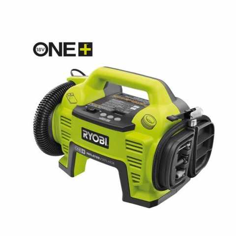 Купить Аккумуляторный Компрессор Ryobi R18I-0 18В в интернет магазине инструментов Ирпень Буча Киев Украина
