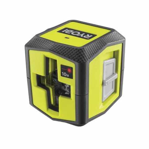 Купить Лазерный нивелир с красным цветом луча Ryobi RBCLLR1 в интернет магазине инструментов Ирпень Буча Киев Украина