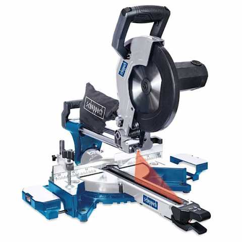 Купить Пила торцовочная Scheppach HM110МР (5901220901) Киев Ирпень Буча Toolmaster