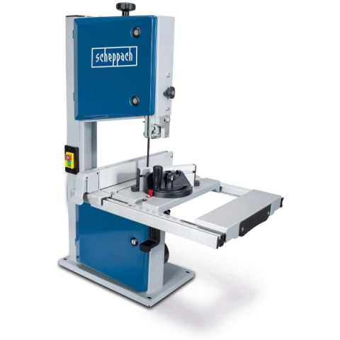 Купить Стрічкова пила Scheppach HBS261 Киев Ирпень Буча Toolmaster