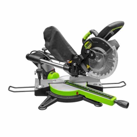 Купить Торцовочная пила Zipper ZI-KGS210K Ирпень Киев Буча Киевская область