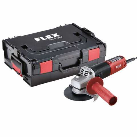 Купить Угловая шлифовальная машина FLEX LE 9-11 125 L-Boxx 230/CEE Ирпень Киев Буча Киевская область